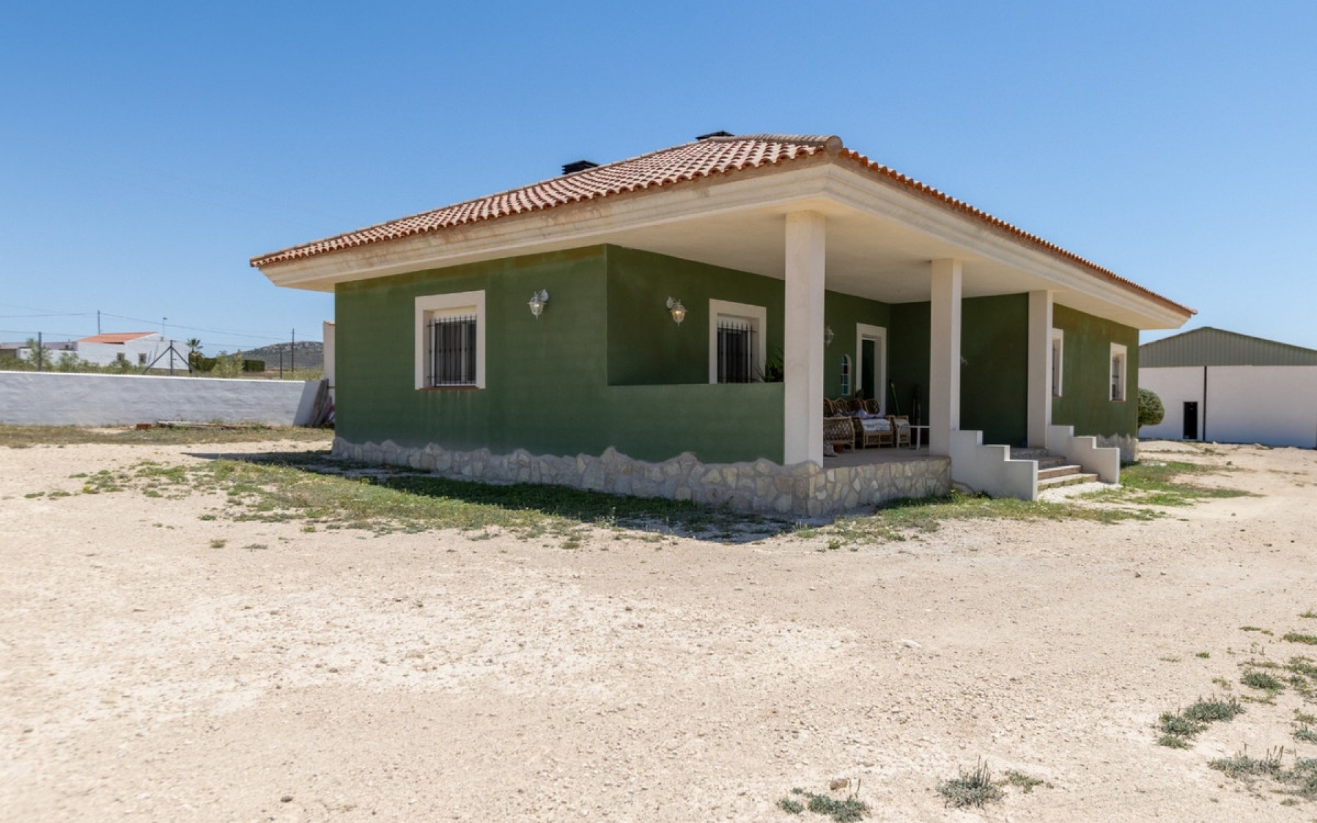 Resale - Landhuis - Jumilla - Torre del Rico