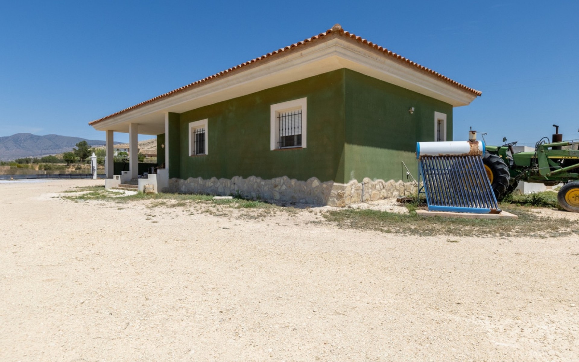Resale - Landhuis - Jumilla - Torre del Rico
