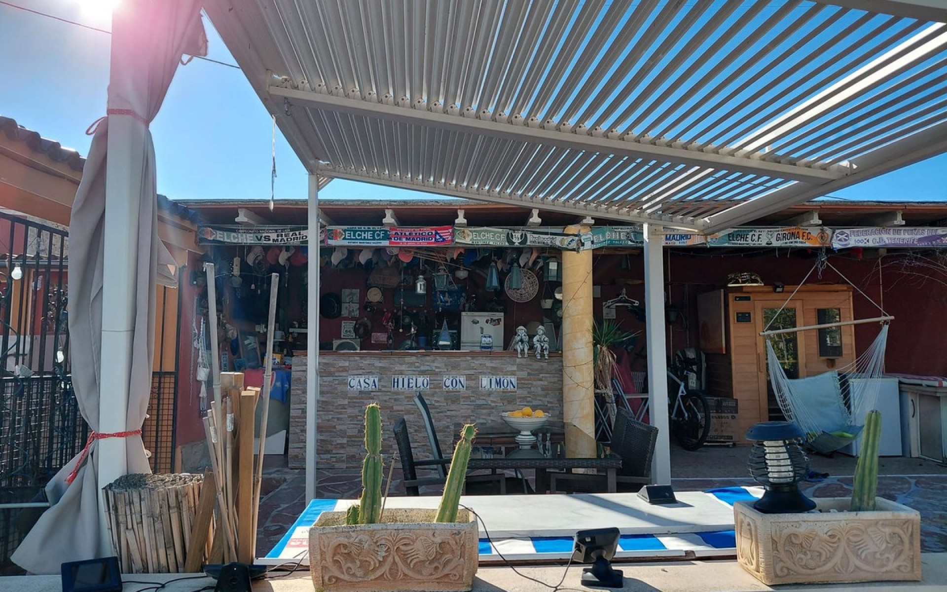 Resale - Landhuis - La Murada