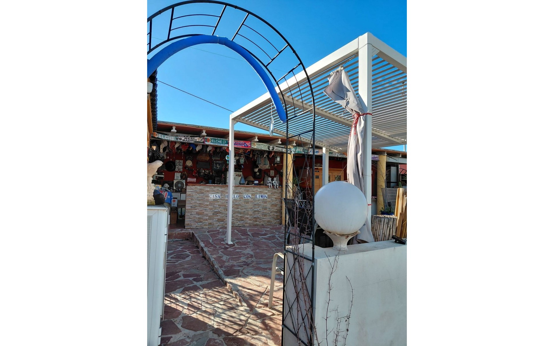 Resale - Landhuis - La Murada