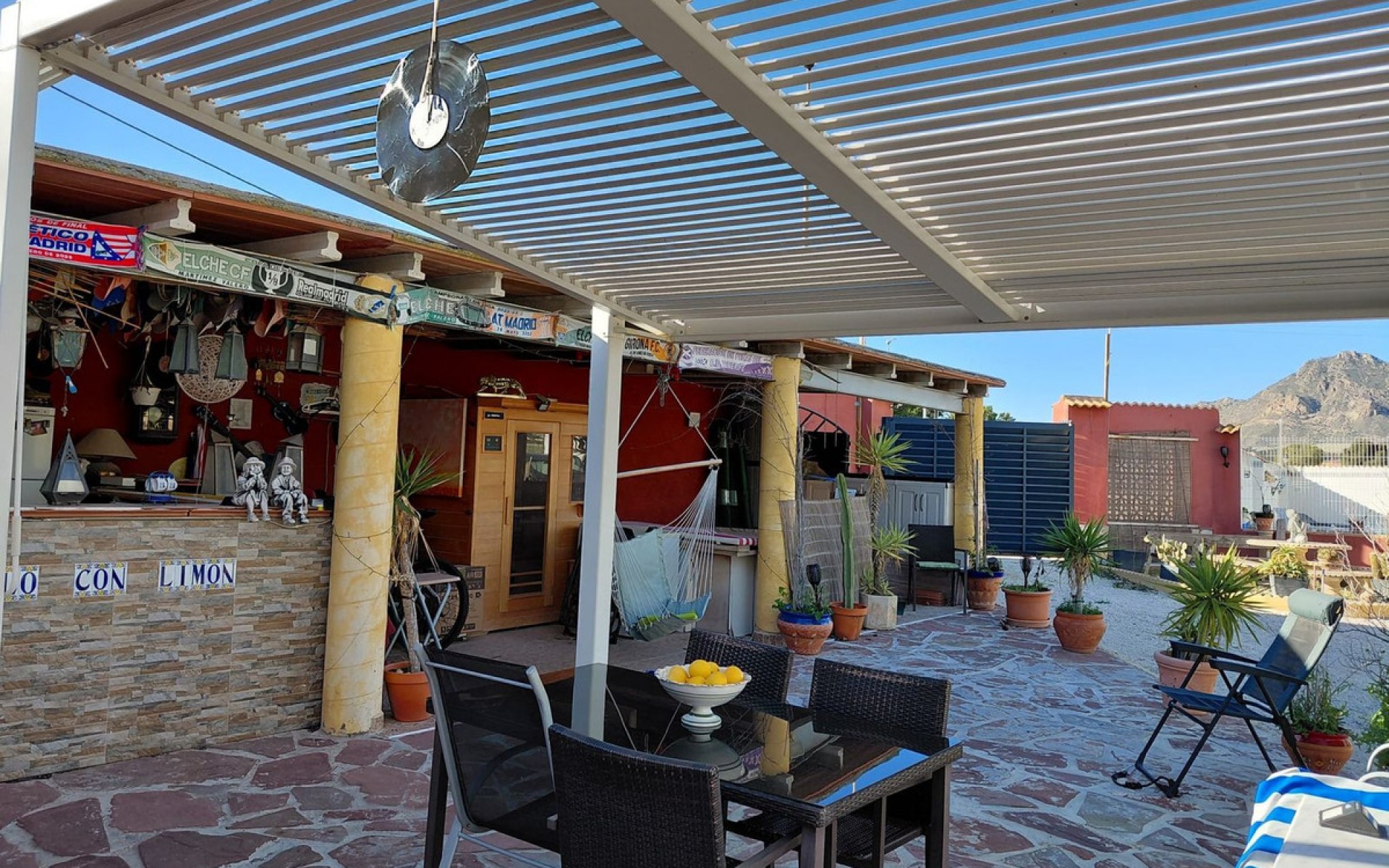 Resale - Landhuis - La Murada