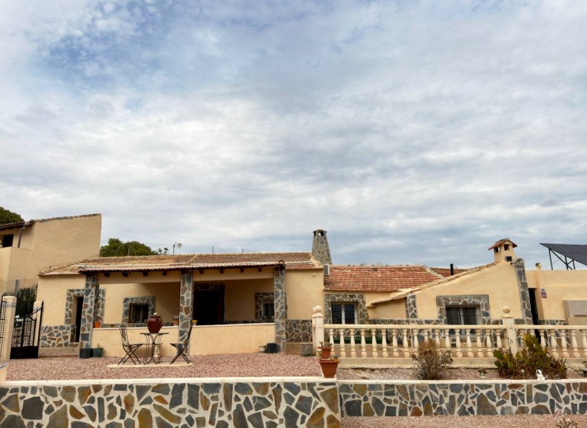 Resale - Landhuis - La Murada