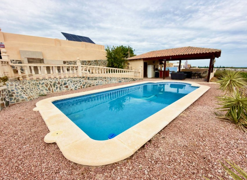 Resale - Landhuis - La Murada