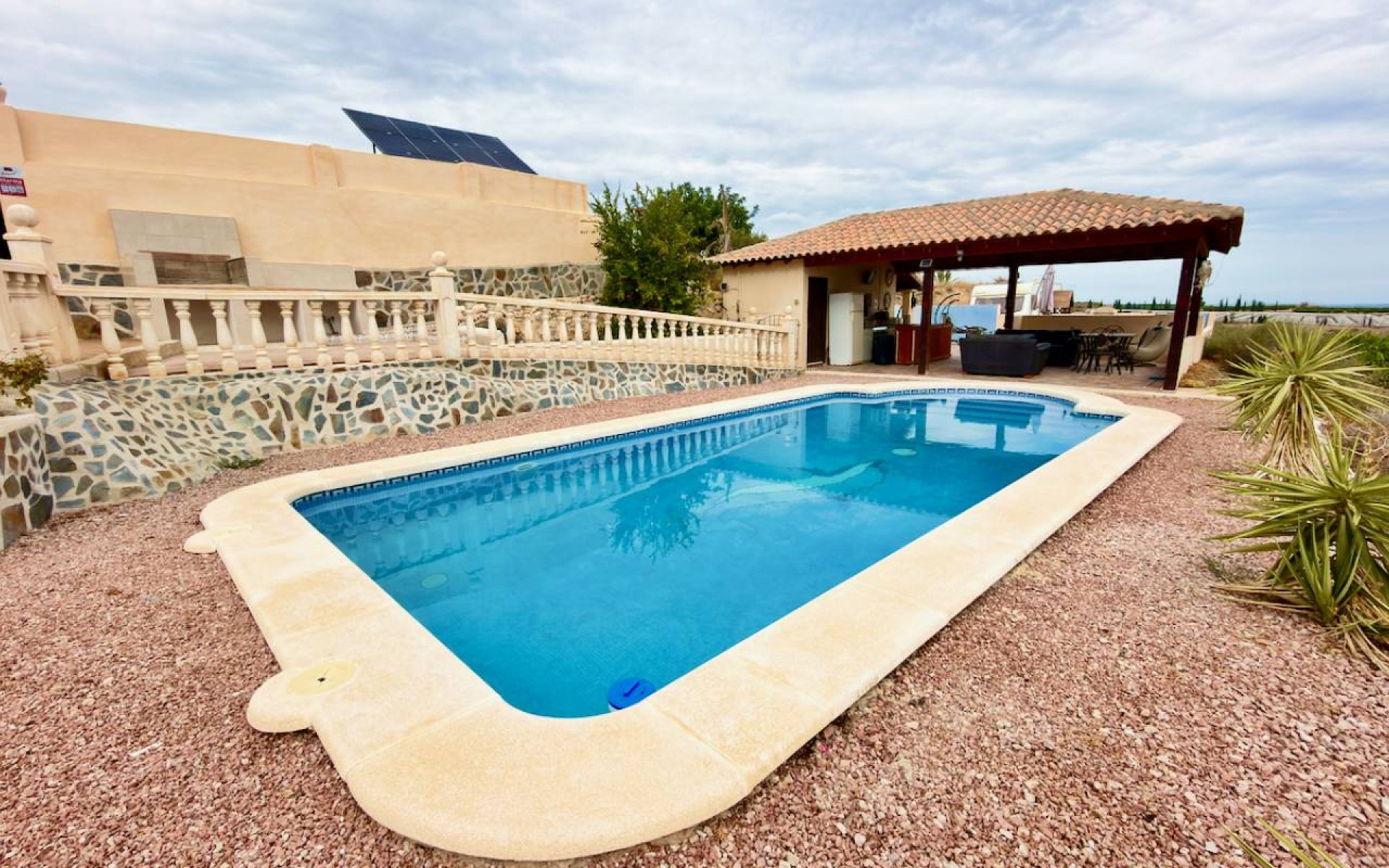 Resale - Landhuis - La Murada