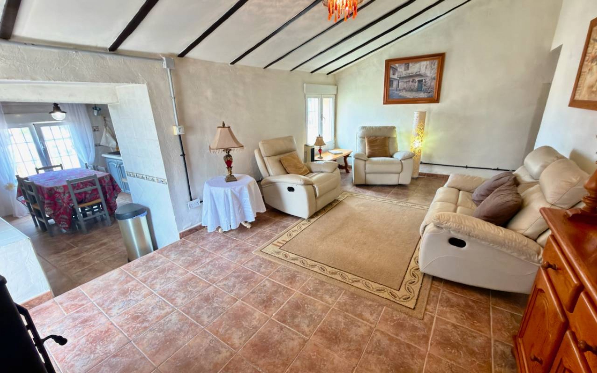Resale - Landhuis - La Murada