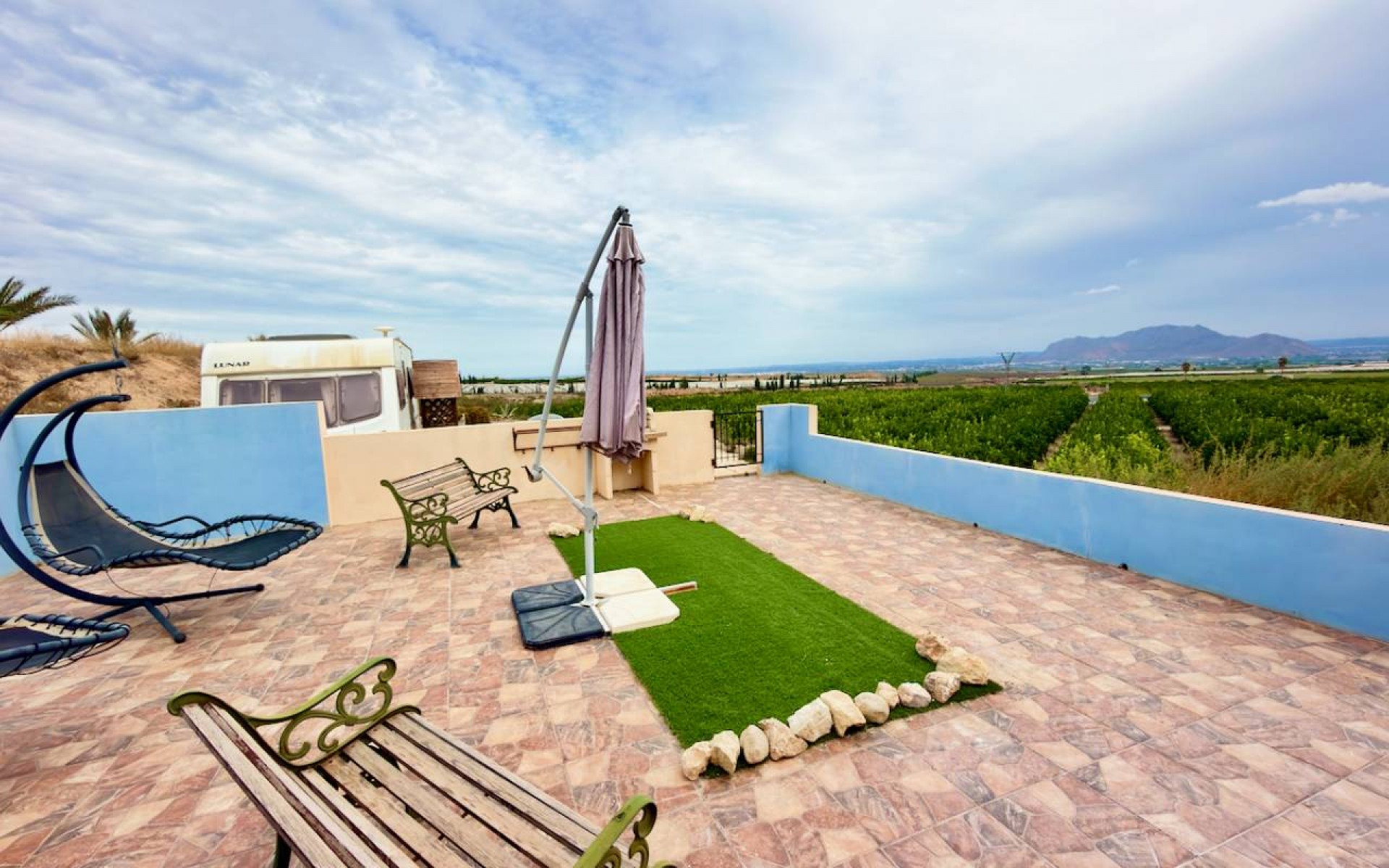 Resale - Landhuis - La Murada