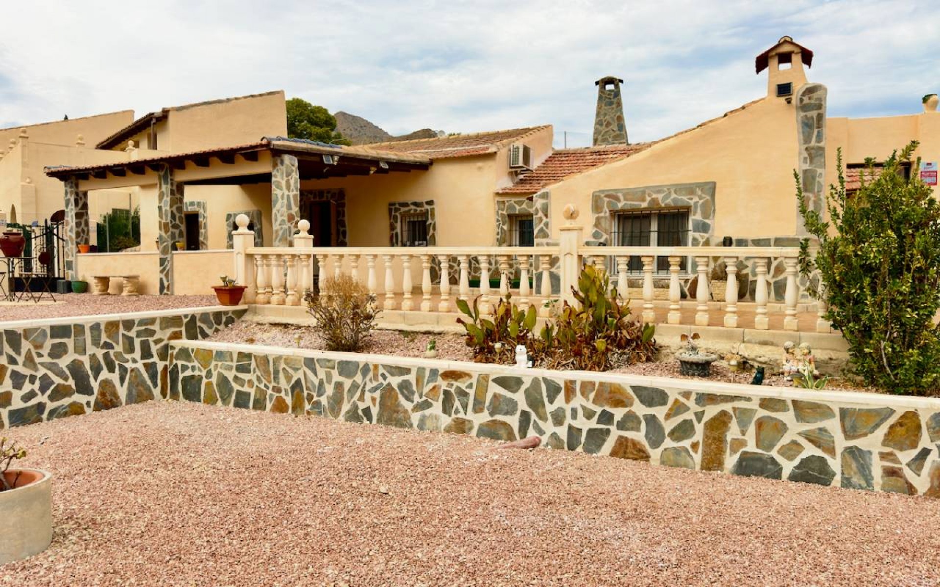 Resale - Landhuis - La Murada