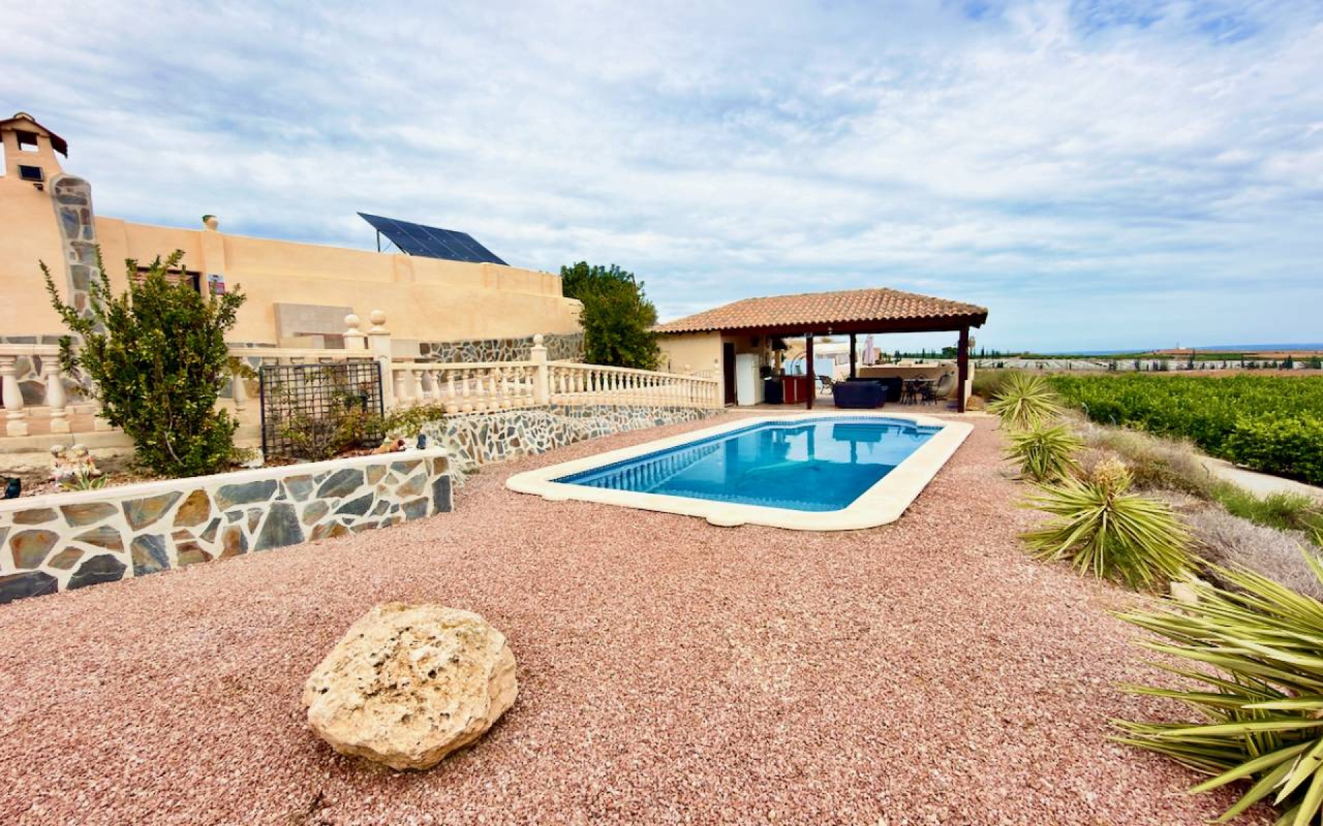 Resale - Landhuis - La Murada