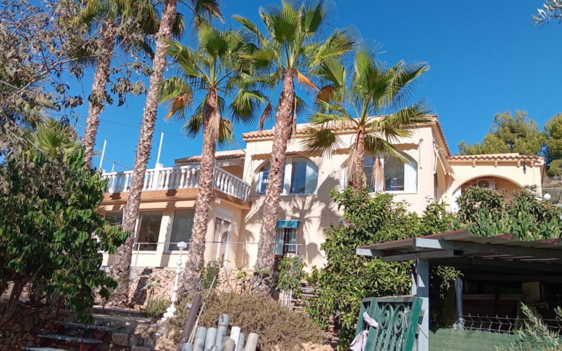 Resale - Landhuis - La Nucia - Cautivador