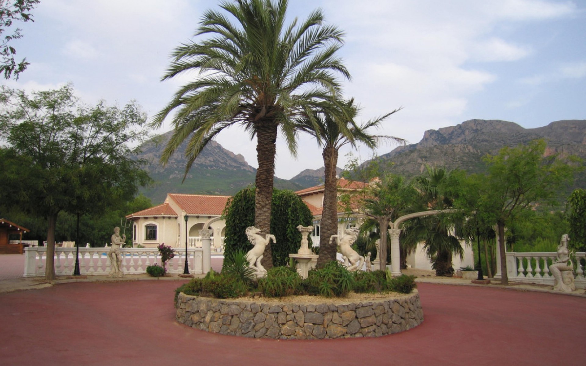 Resale - Landhuis - La Nucia - La Nucia Centro