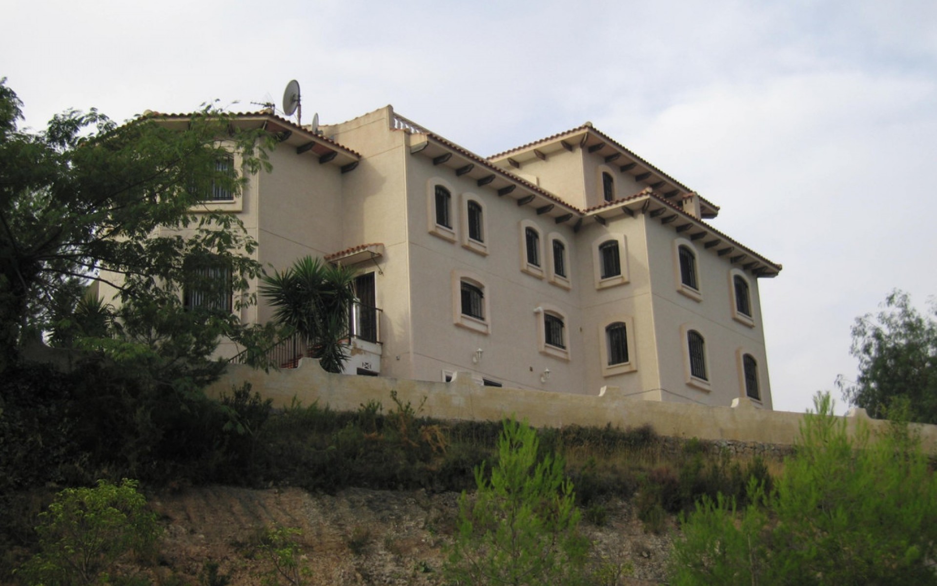 Resale - Landhuis - La Nucia - La Nucia Centro