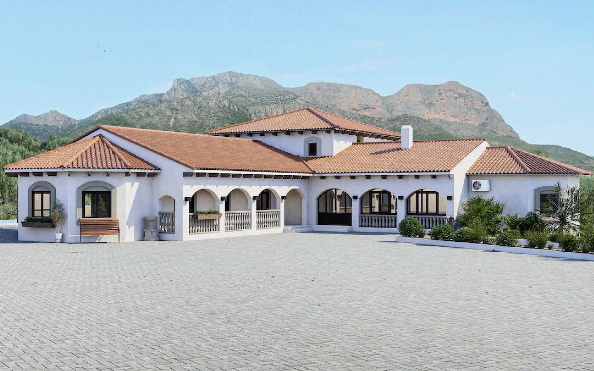 Resale - Landhuis - La Nucia - La Nucia Centro