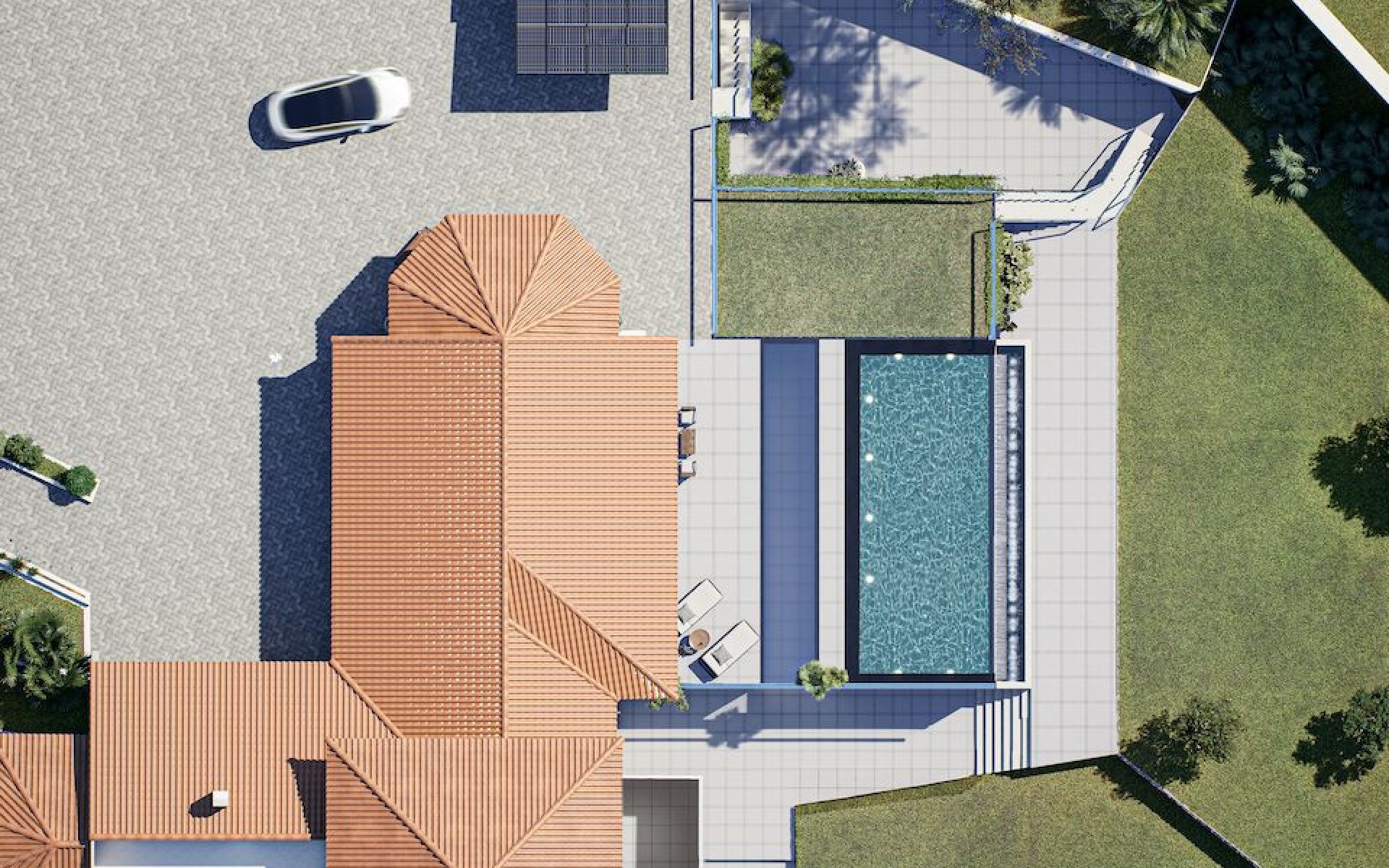 Resale - Landhuis - La Nucia - La Nucia Centro