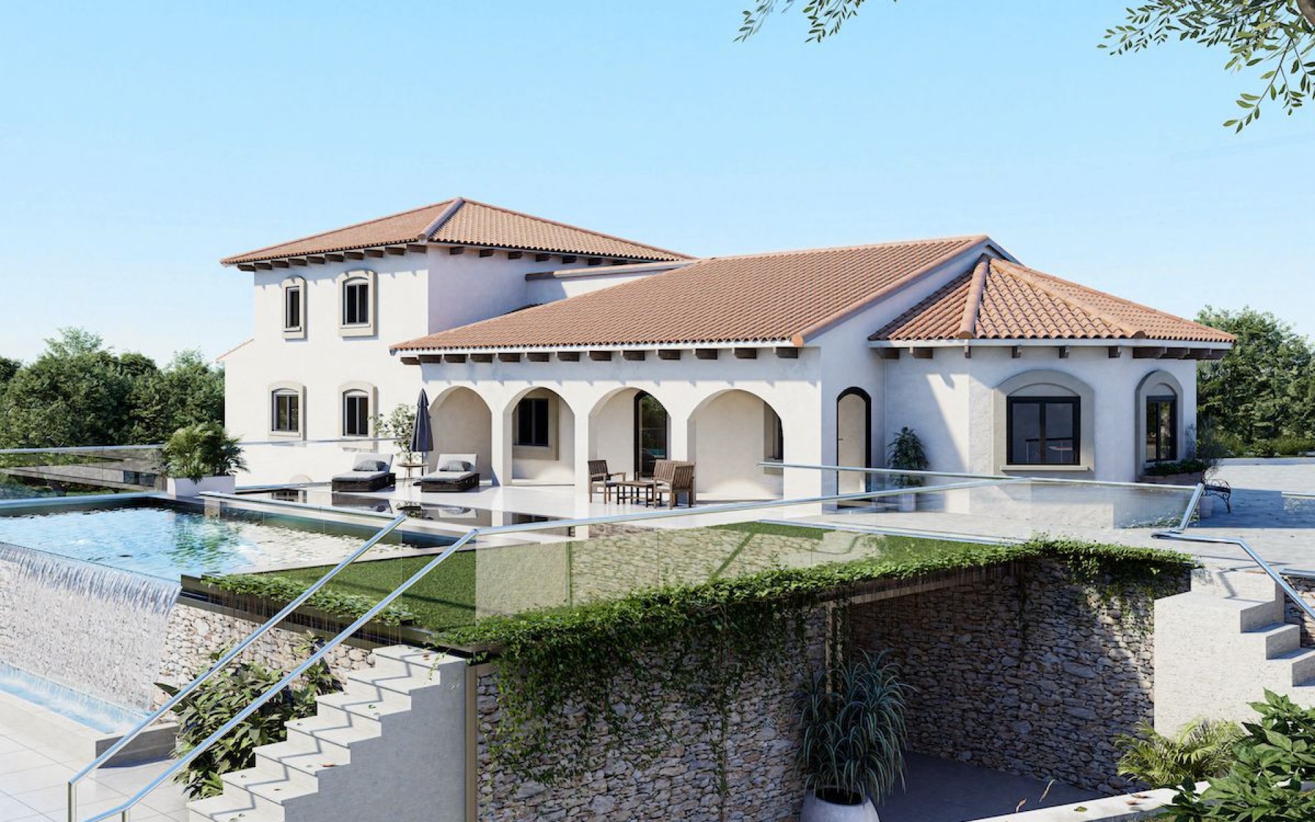 Resale - Landhuis - La Nucia - La Nucia Centro