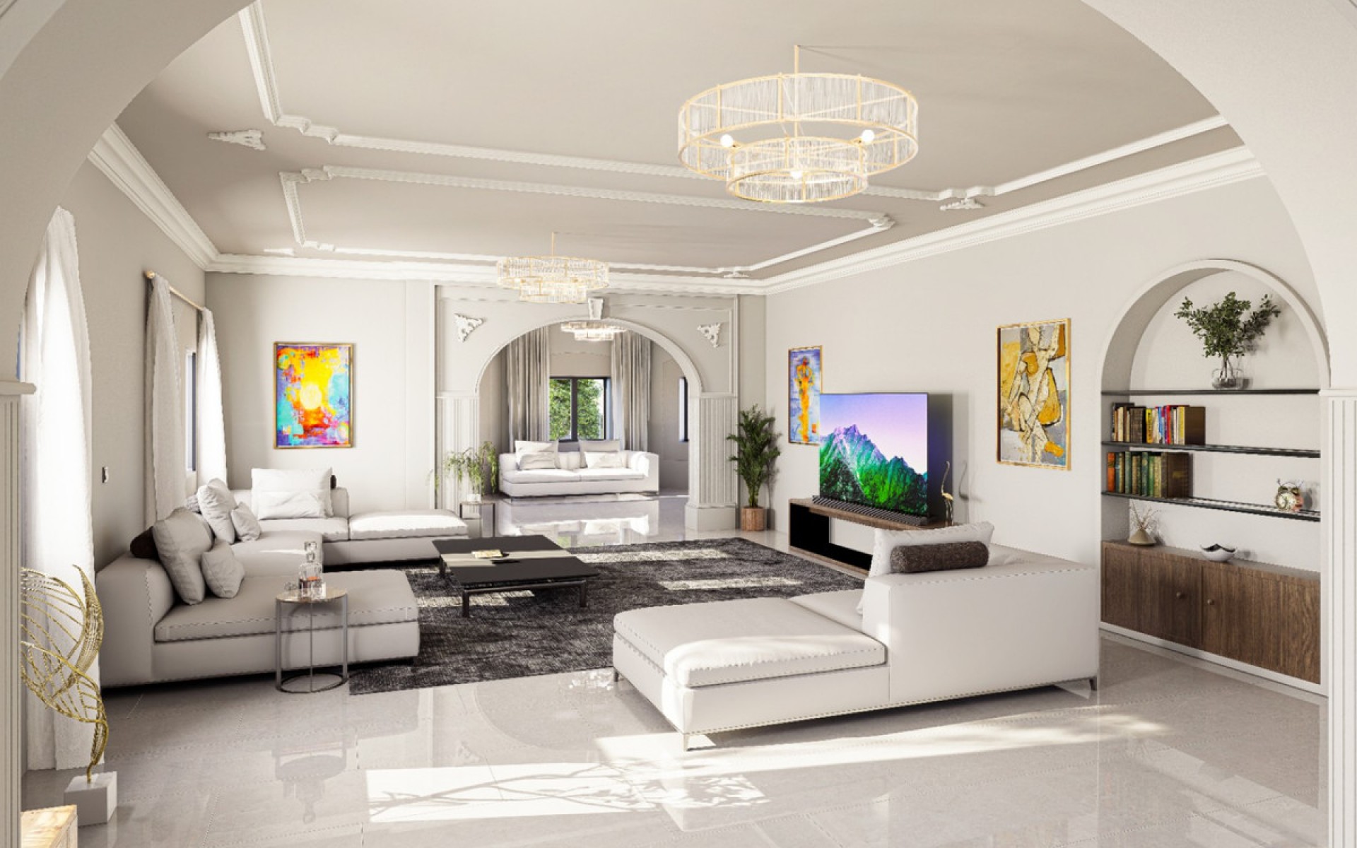 Resale - Landhuis - La Nucia - La Nucia Centro