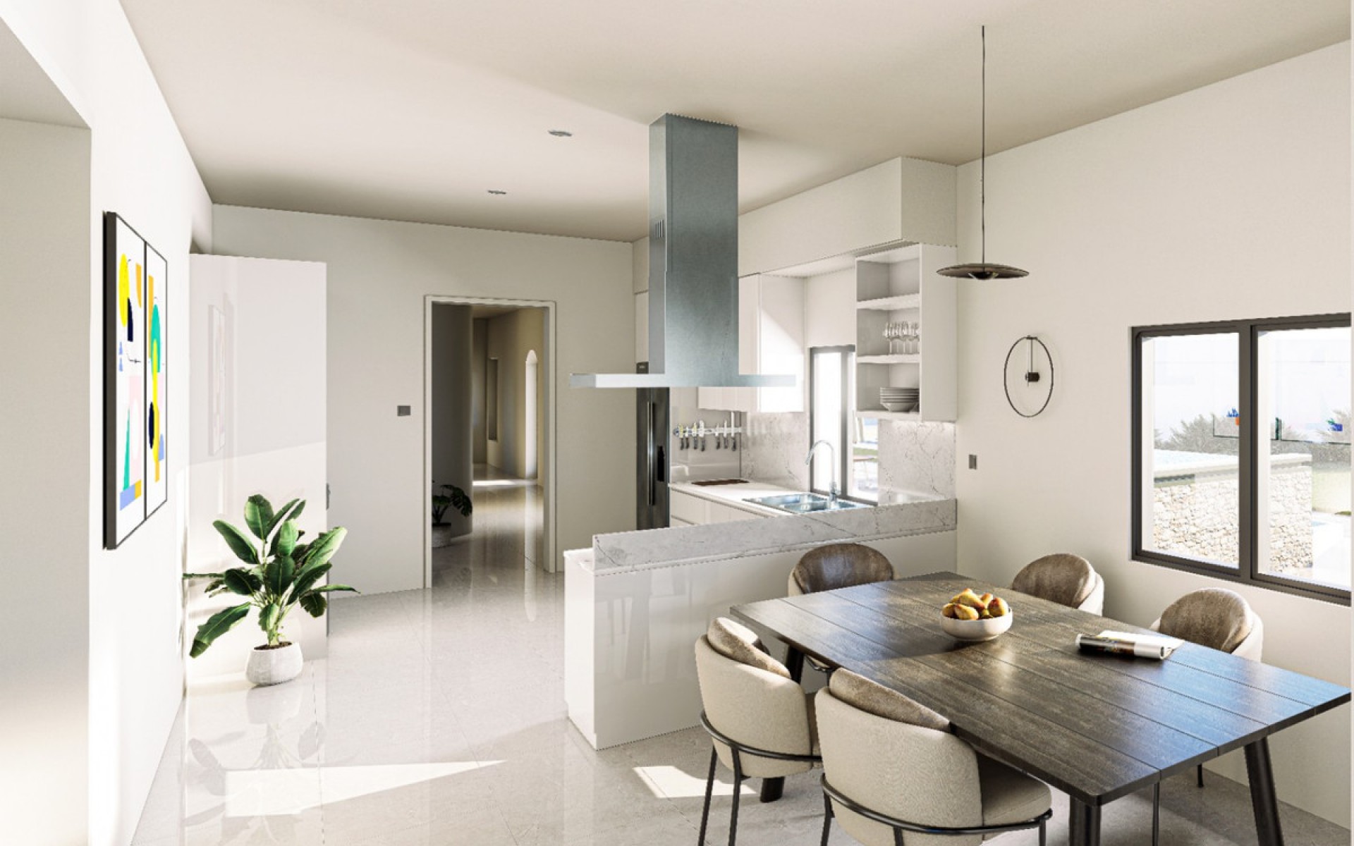 Resale - Landhuis - La Nucia - La Nucia Centro