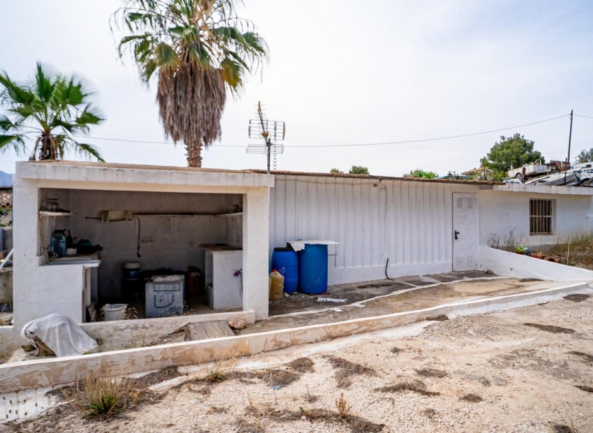 Resale - Landhuis - La Nucia - La Nucia Centro