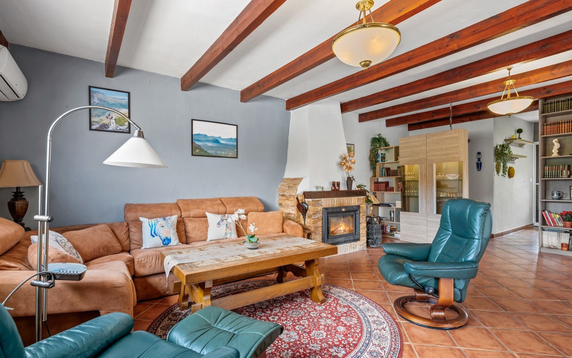 Resale - Landhuis - La Nucia - La Nucia Centro