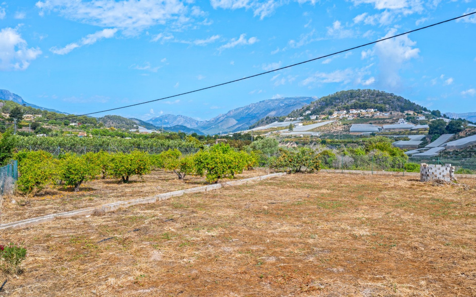 Resale - Landhuis - La Nucia - La Nucia Centro