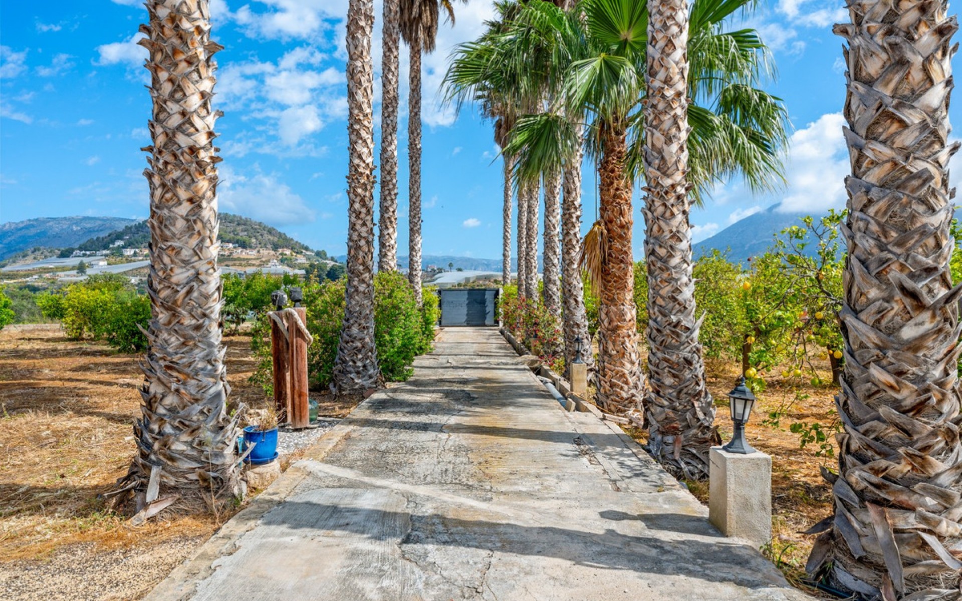 Resale - Landhuis - La Nucia - La Nucia Centro
