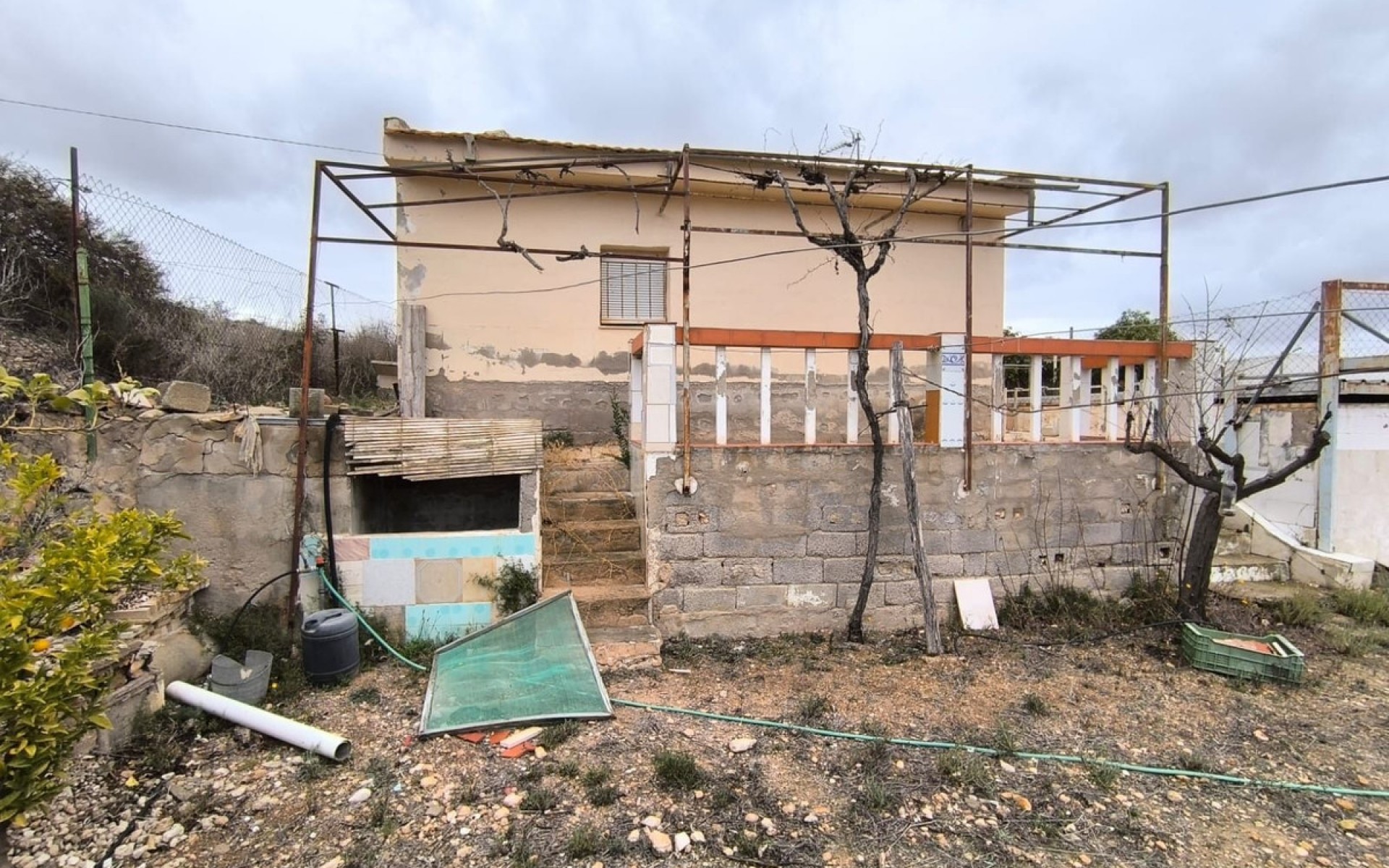 Resale - Landhuis - La Romana - La Romana Centro