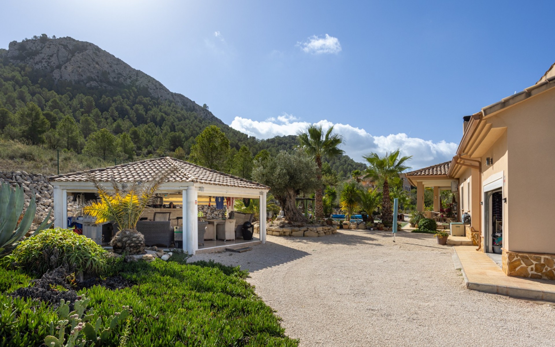 Resale - Landhuis - La Zarza - La Zarza Murcia