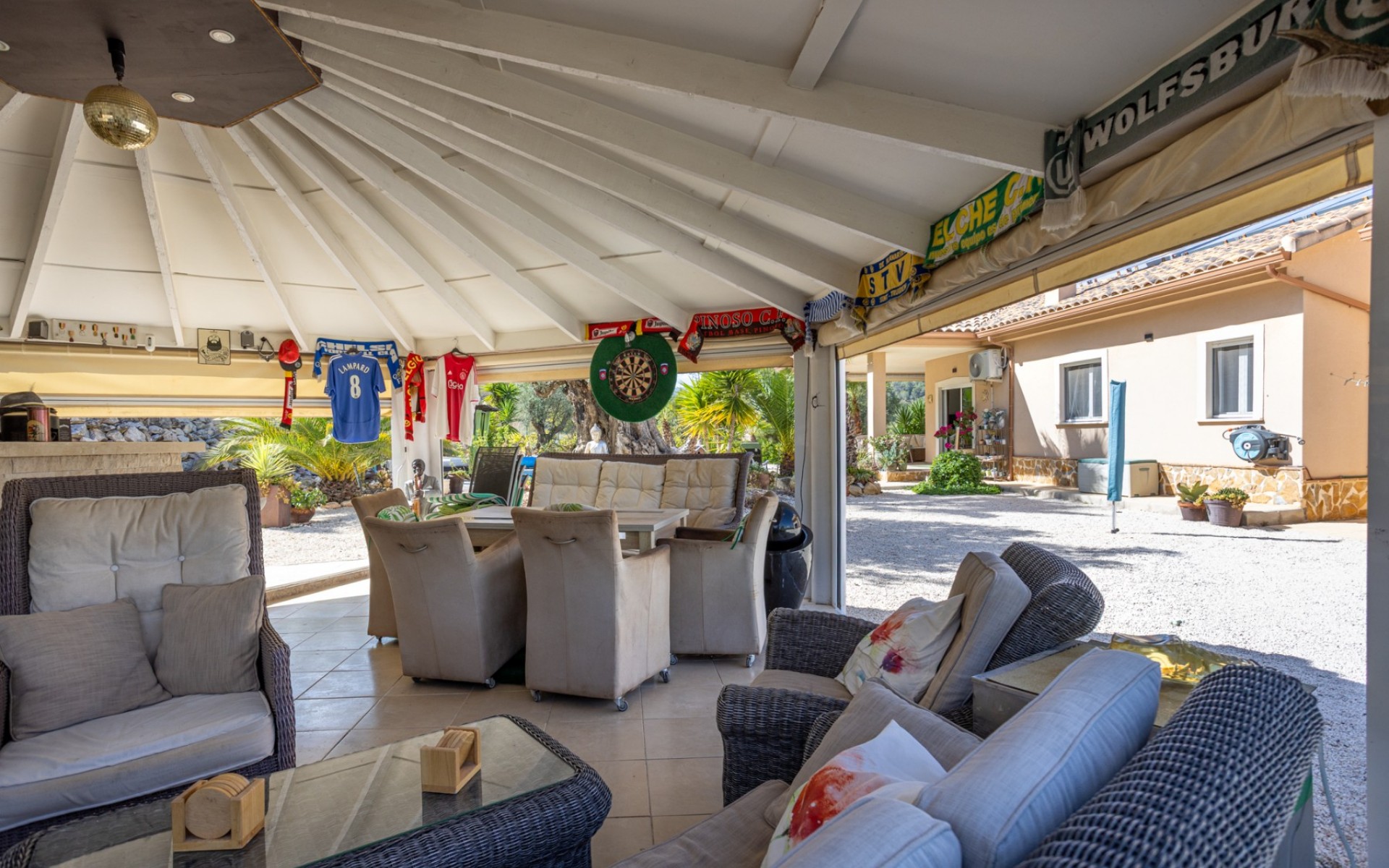 Resale - Landhuis - La Zarza - La Zarza Murcia