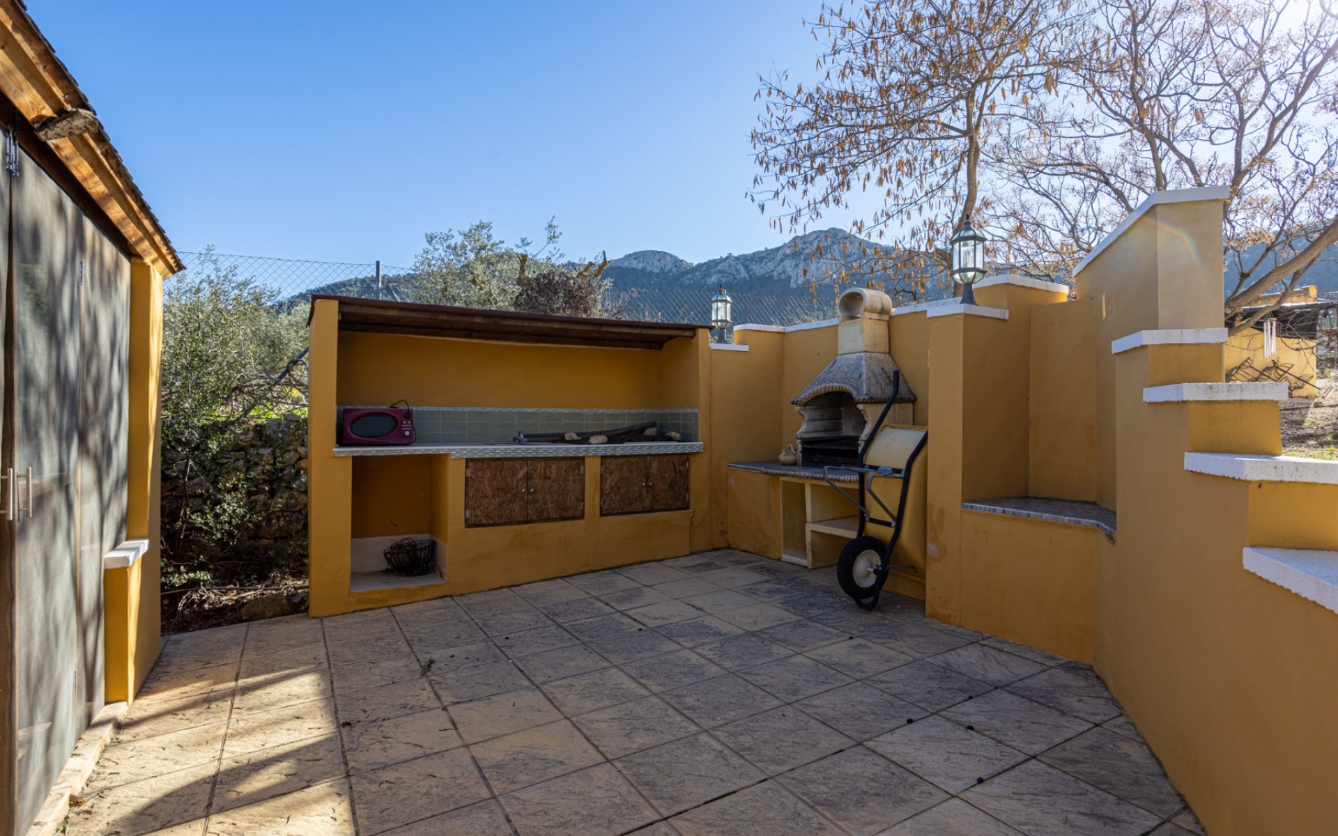 Resale - Landhuis - La Zarza