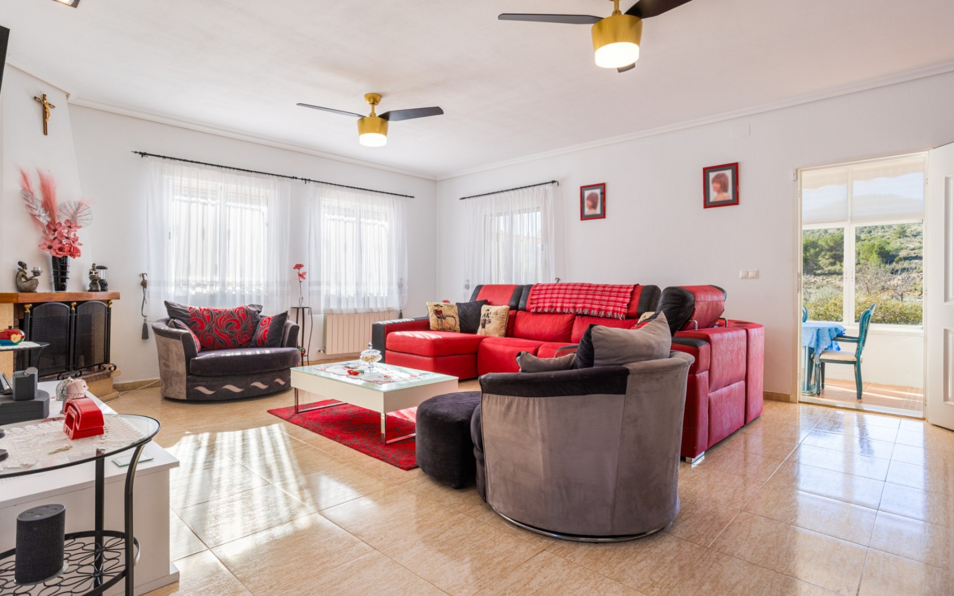 Resale - Landhuis - La Zarza