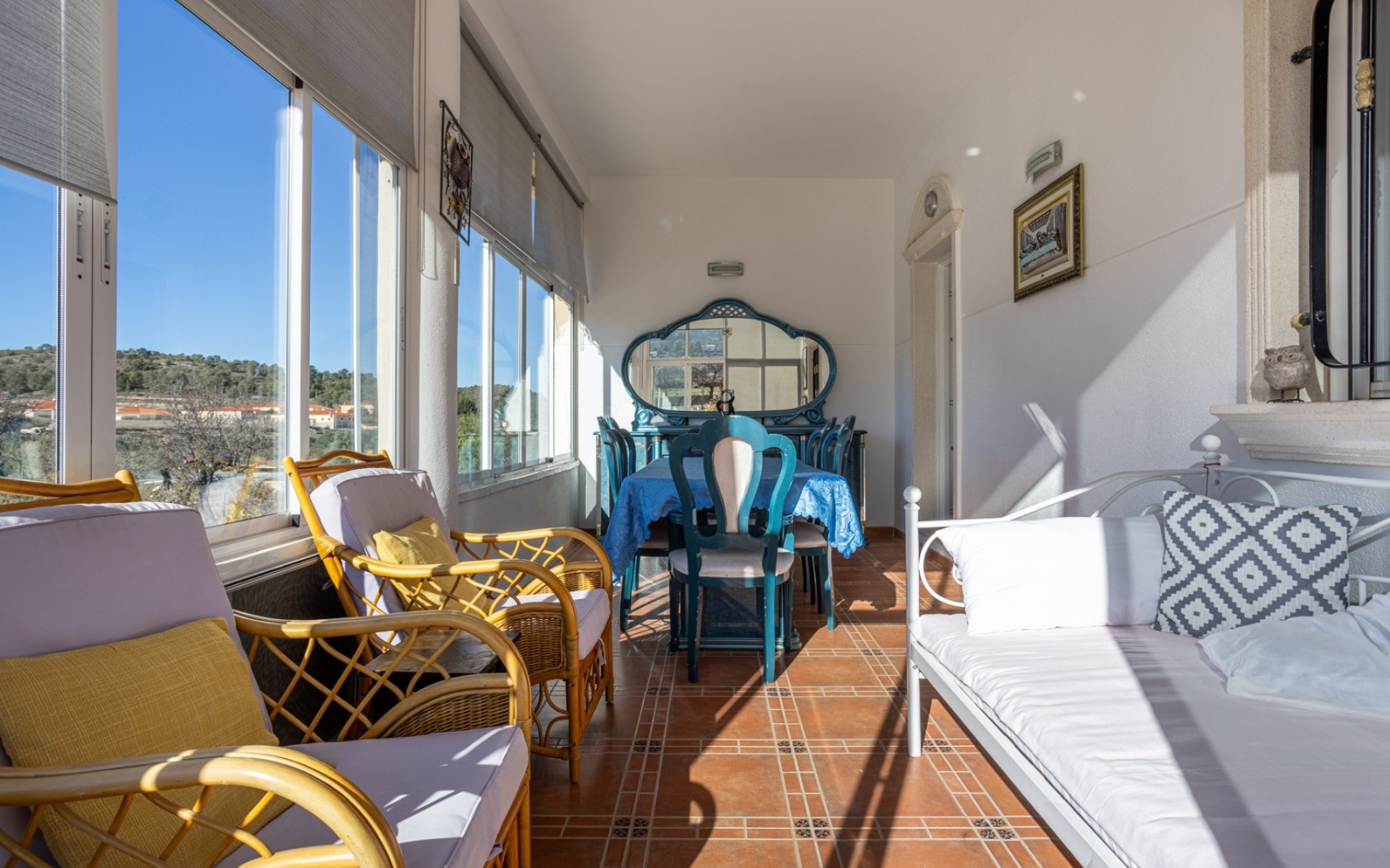 Resale - Landhuis - La Zarza