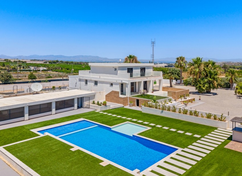 Resale - Landhuis - Los Montesinos - La Herada