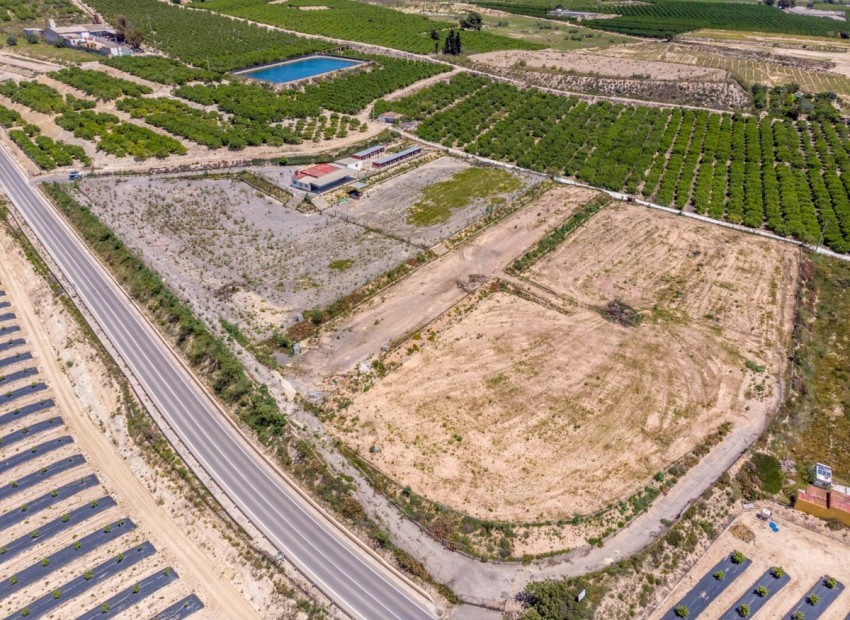 Resale - Landhuis - Los Montesinos - Los Montesinos Centro