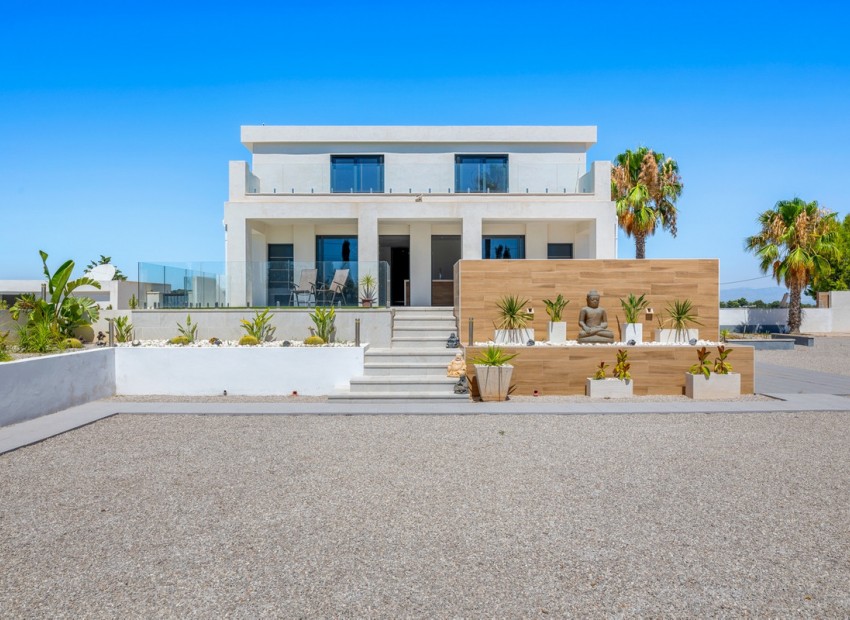 Resale - Landhuis - Los Montesinos - Los Montesinos Centro