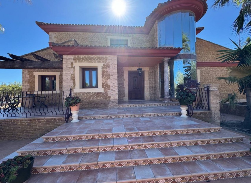 Resale - Landhuis - Los Montesinos