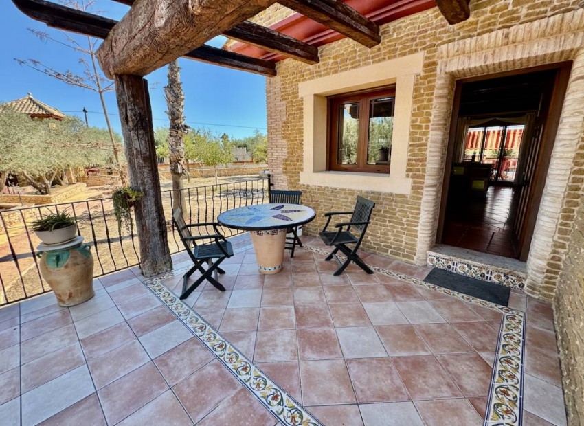 Resale - Landhuis - Los Montesinos