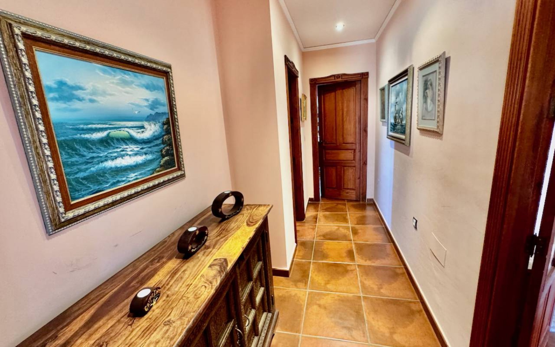 Resale - Landhuis - Los Montesinos