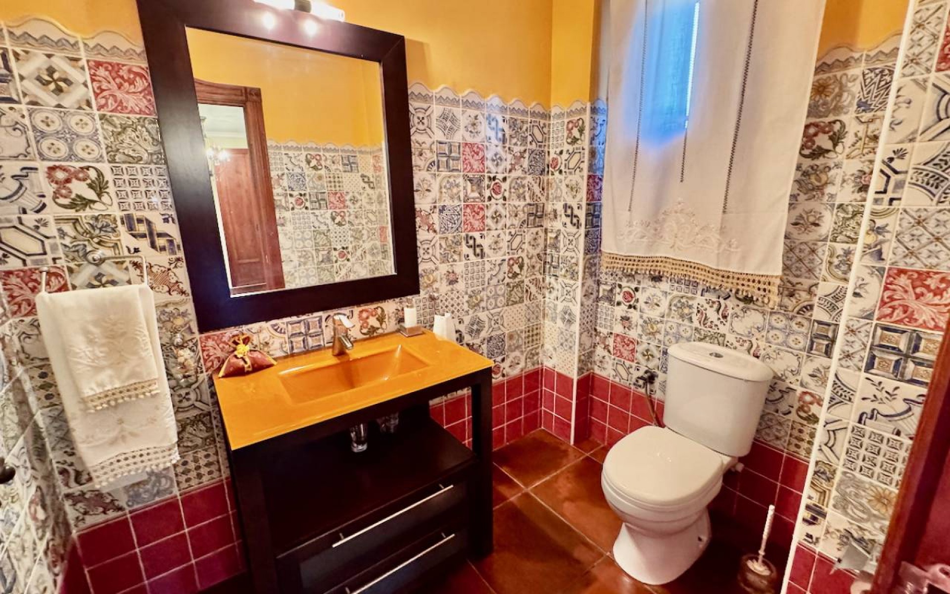 Resale - Landhuis - Los Montesinos