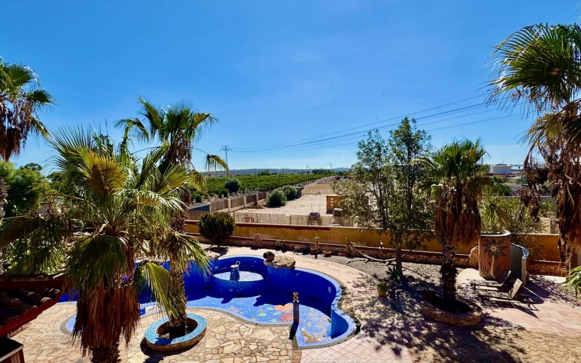 Resale - Landhuis - Los Montesinos