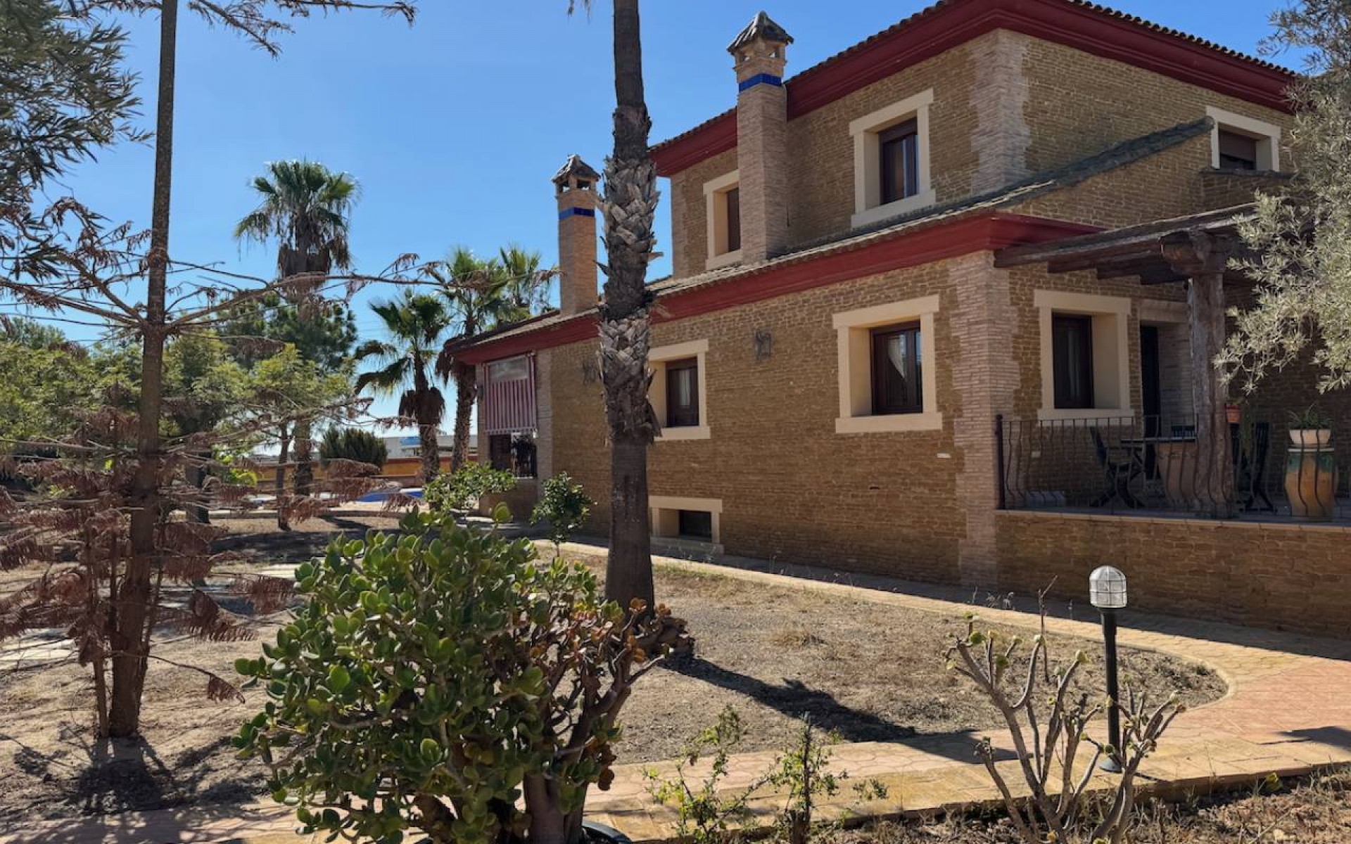 Resale - Landhuis - Los Montesinos