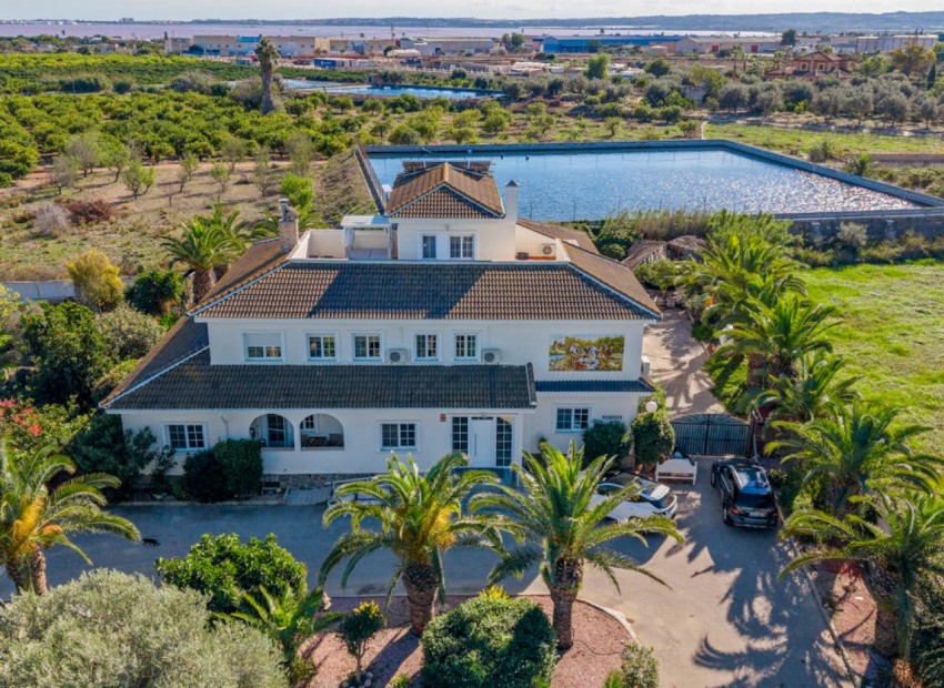 Resale - Landhuis - Los Montesinos