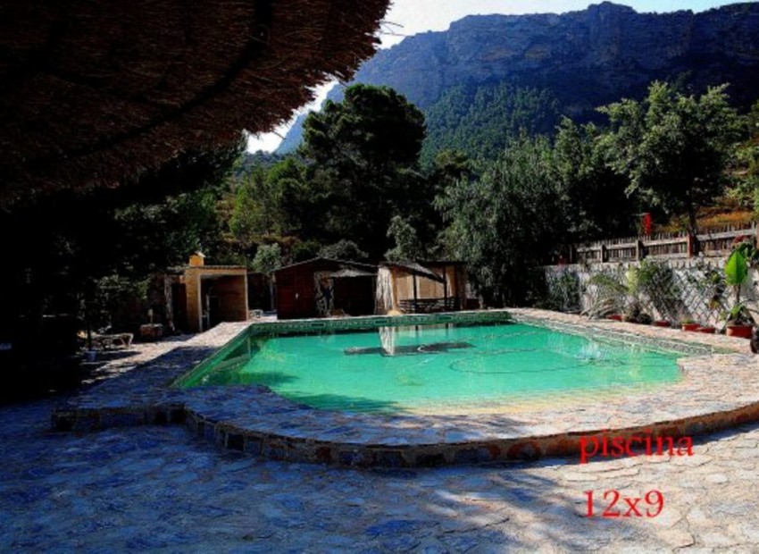 Resale - Landhuis - Murcia - Gea y Truyols