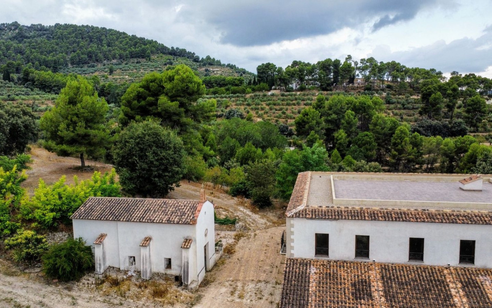 Resale - Landhuis - Muro de Alcoy - Muro de Alcoy Centro