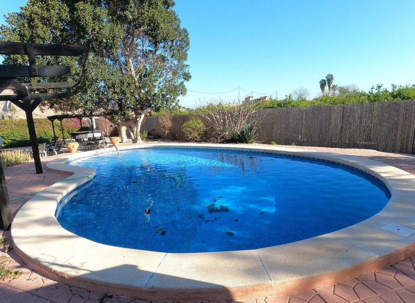 Resale - Landhuis - Orihuela - La Campaneta