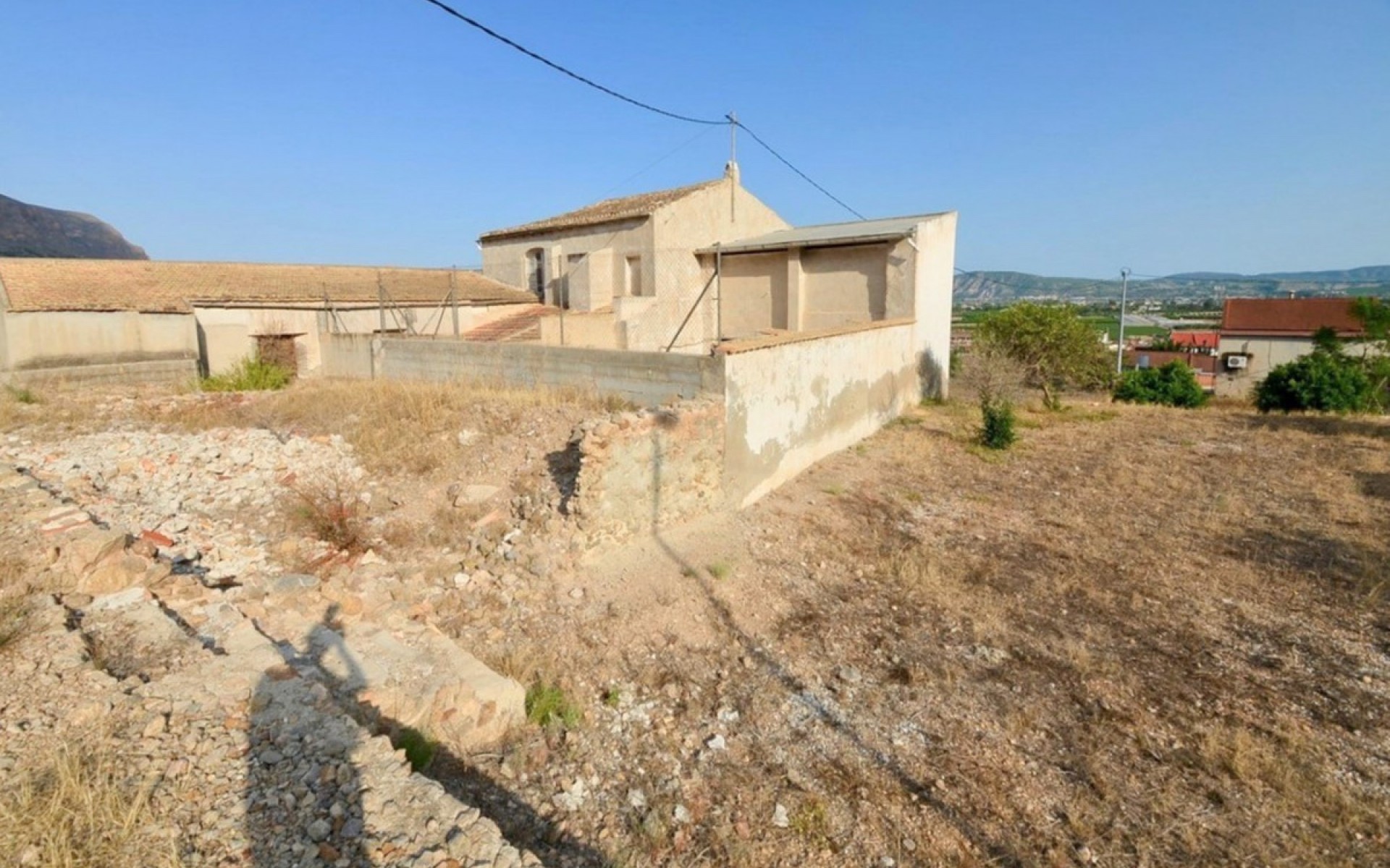 Resale - Landhuis - Orihuela - Orihuela Centro