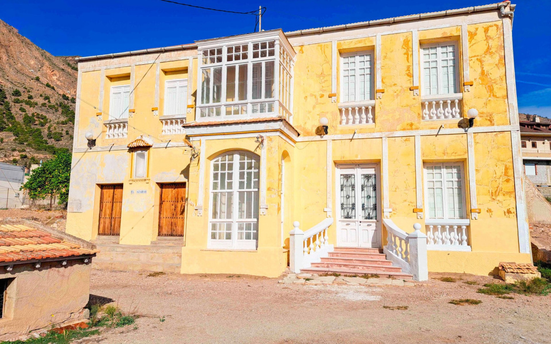 Resale - Landhuis - Orihuela - Orihuela Centro