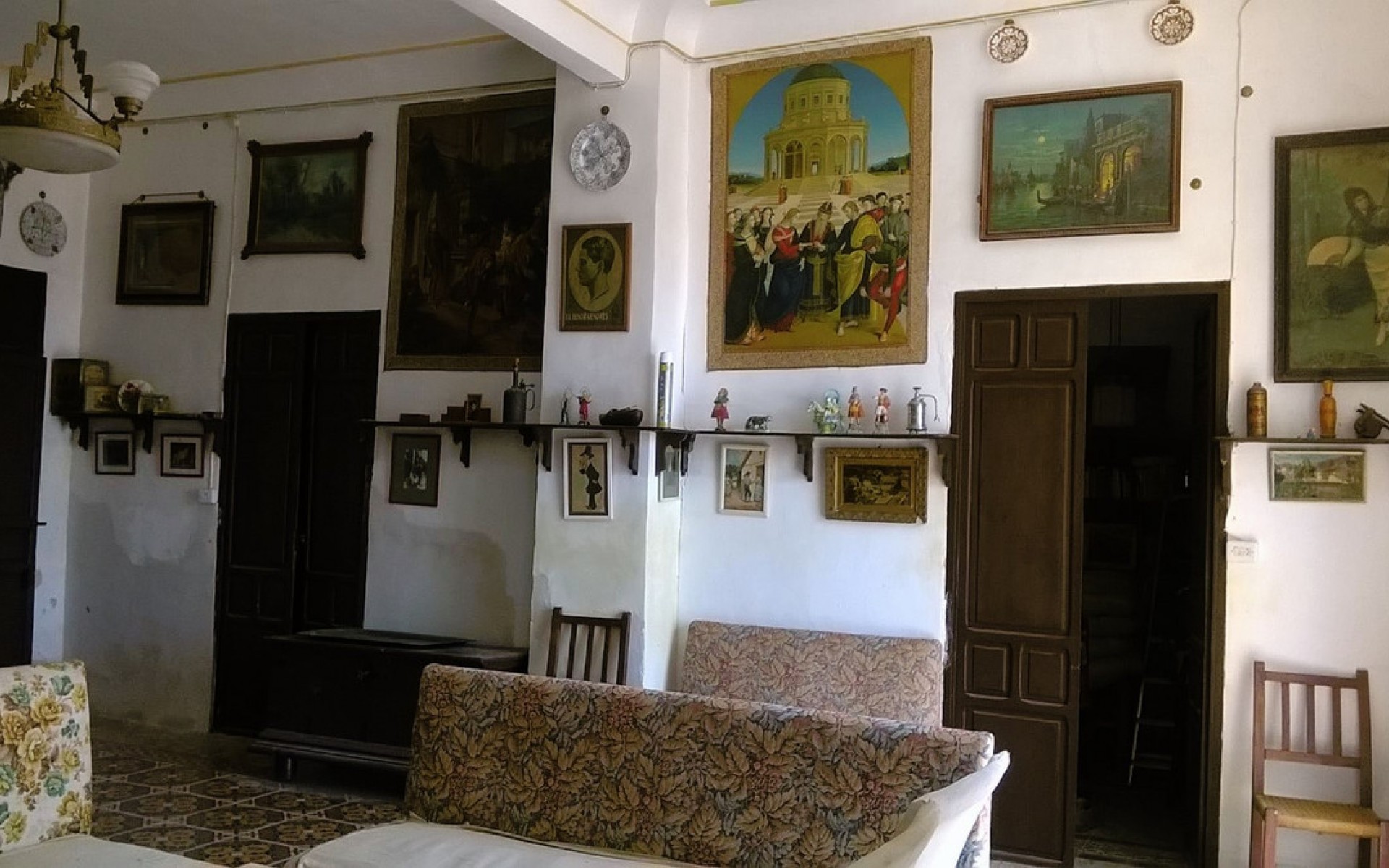 Resale - Landhuis - Orihuela - Orihuela Centro