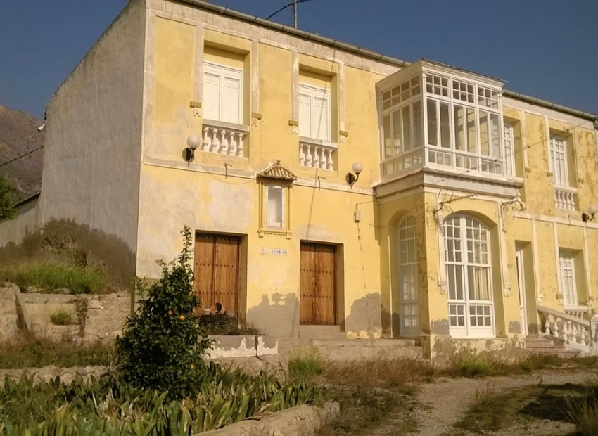Resale - Landhuis - Orihuela - Orihuela Centro