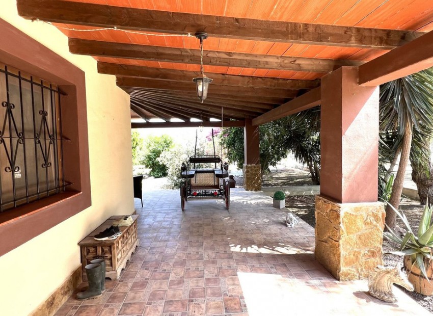 Resale - Landhuis - Orihuela - Orihuela Centro