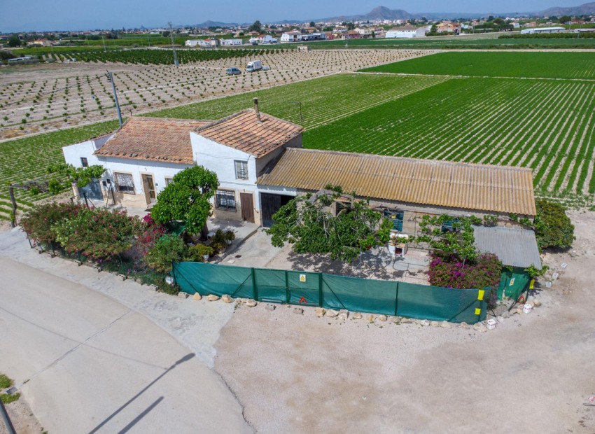 Resale - Landhuis - Orihuela - Orihuela Centro
