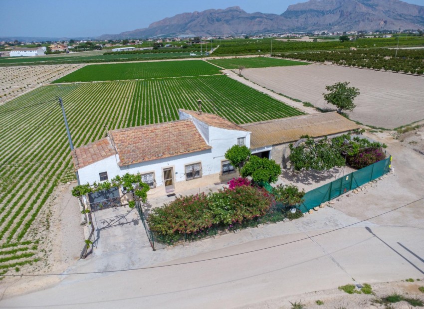 Resale - Landhuis - Orihuela - Orihuela Centro